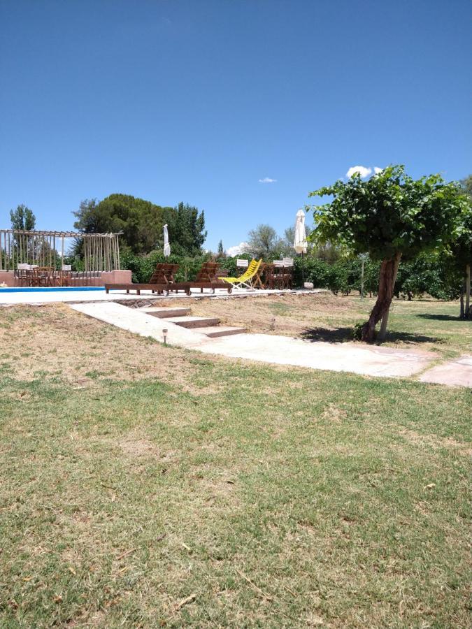 Hotel Canon De Talampaya Villa Union  Exterior photo